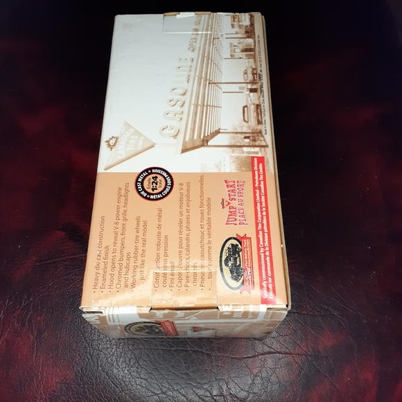 NIB Can Tire 1950's Die Cast Fuel Delivery Collectible Truck $12.50 🇨🇦 ships - Picture 10 of 16